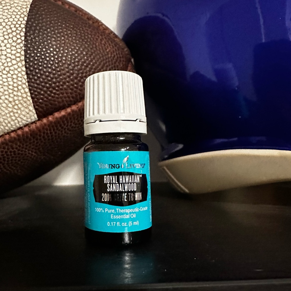 Young Living Royal Hawaiian Sandalwood 5ml Essential Oil